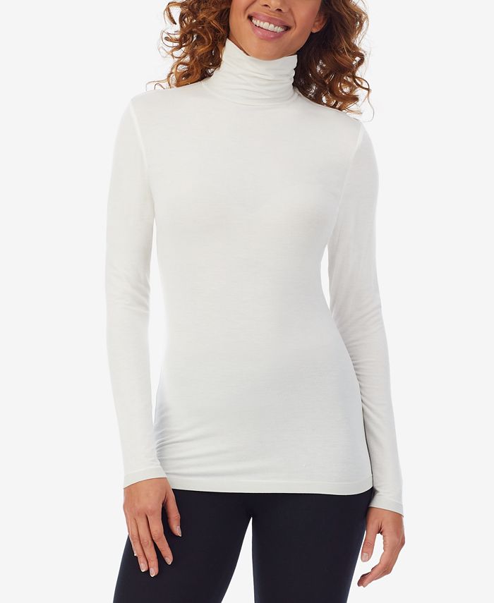 Cuddl duds sale black turtleneck