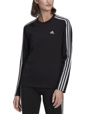 ladies long sleeve adidas top