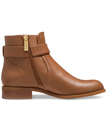 Michael Kors Women s Jilly Flat Booties Macy s