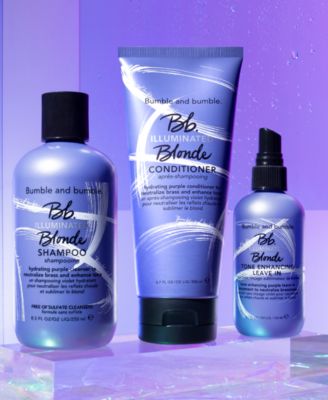 Illuminated Blonde Tone Enhancing Leave In, 4.2 oz.