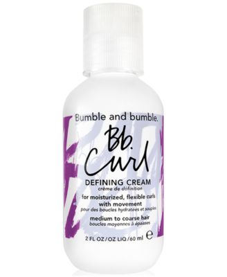 Bumble And Bumble Bumble Bumble Curl Defining Hair Styling Cream