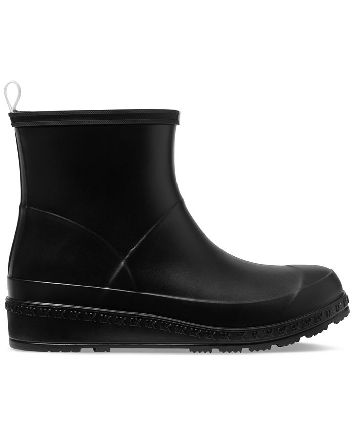 Michael Kors Women's Mac Rain Booties & Reviews Booties Shoes Macy's
