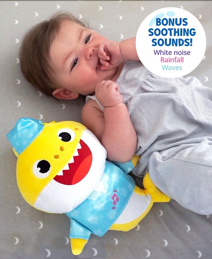 Baby Shark Pinkfong Sleep Soother Macy's