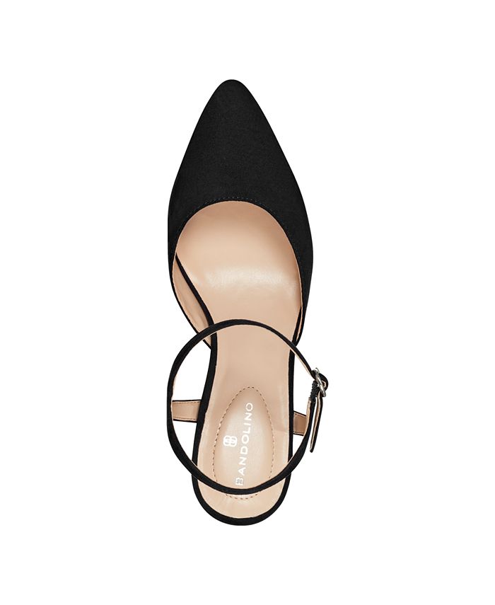 Bandolino Women's Pointed Toe Kolby Pumps & Reviews - Heels & Pumps ...