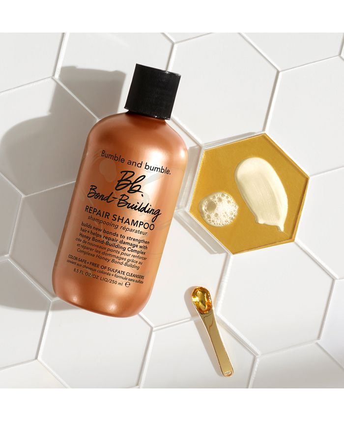 Bumble and Bumble BondBuilding Repair Shampoo, 8.5 oz. Macy's