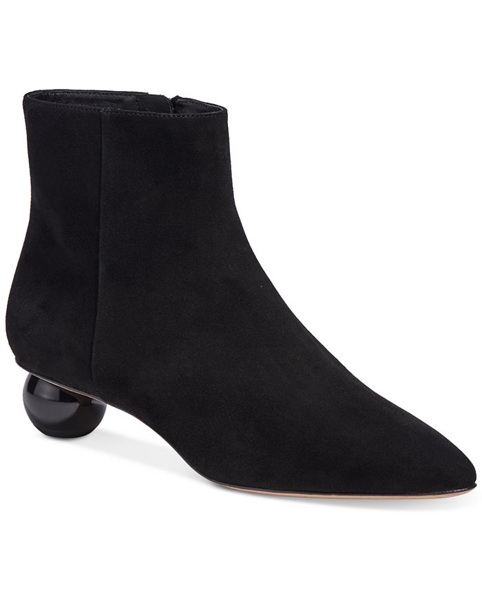 Kate spade sale booties sale