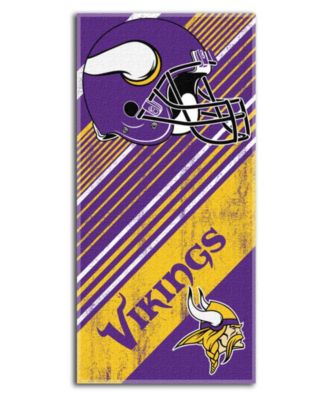 Northwest Company - Minnesota Vikings Beach Towel