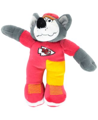 Forever Collectibles - Kansas City Chiefs 8-Inch Plush Mascot