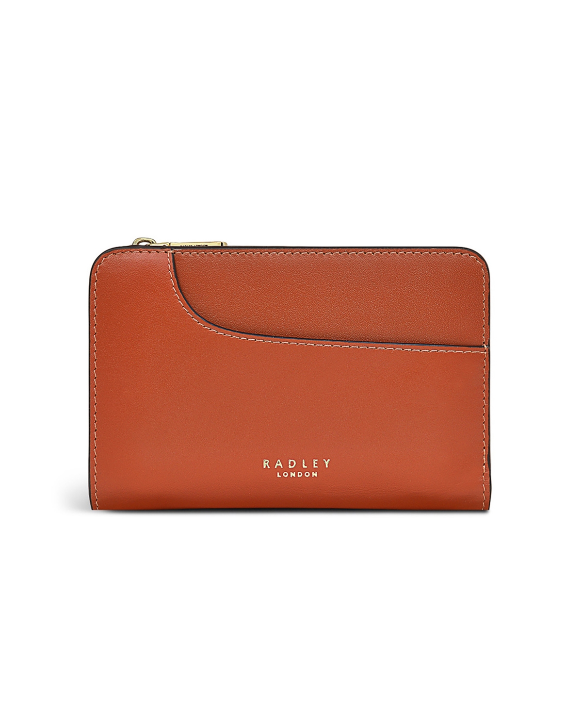 Radley London Women's Pockets 2.0 Medium Leather Bifold Wallet In