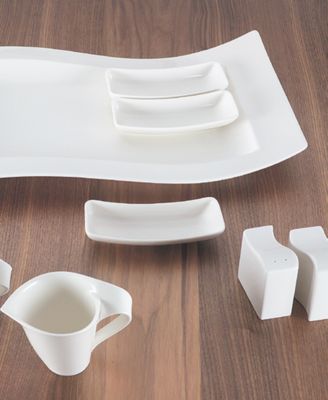 New Wave Serving Platter