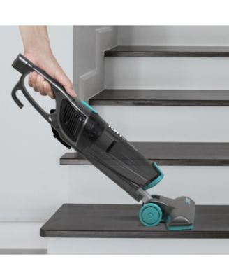ionvac ZipVac, 3-in-1 Corded Upright/Handheld Floor and Carpet Vacuum Cleaner