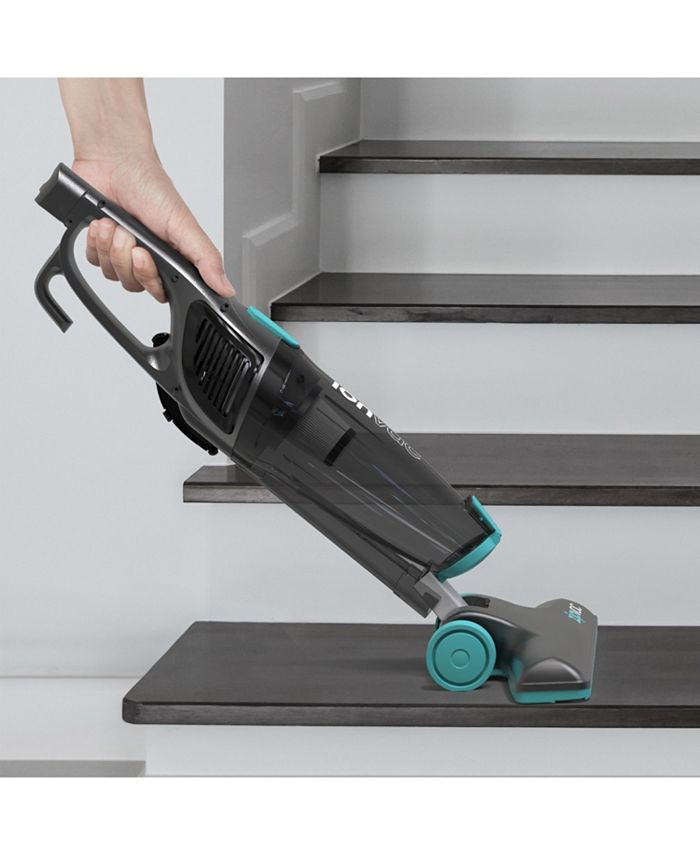 Tzumi ionvac Zip Vac, 3in1 Lightweight Corded/Handheld Vacuum Cleaner