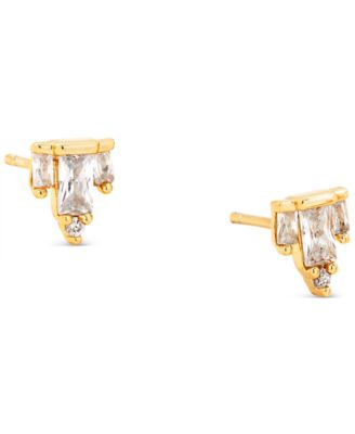 Kendra Scott - Baguette Elle Stud Earrings