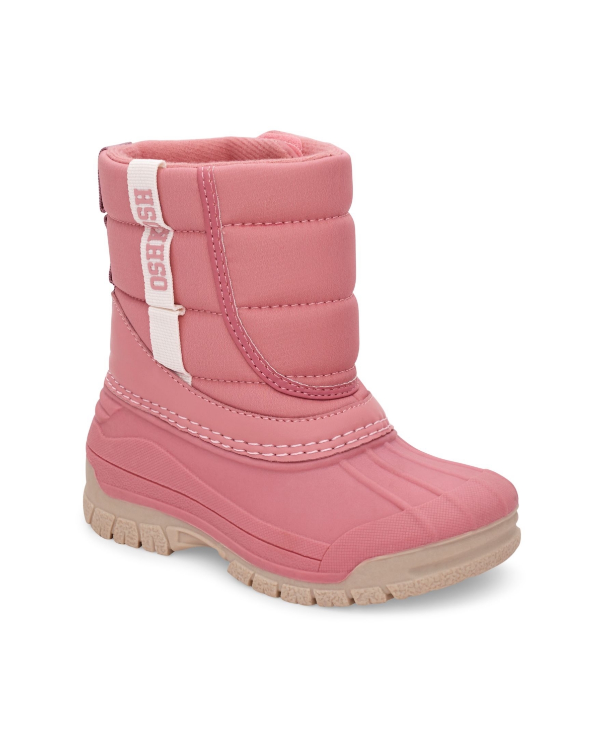 Oshkosh B'gosh Toddler Girls Splash Boots In Pink