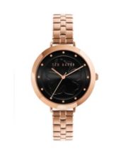 Ted baker rose hotsell gold tone ladies watch