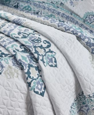 Afton 3-Pc. Quilt Set, King/California King