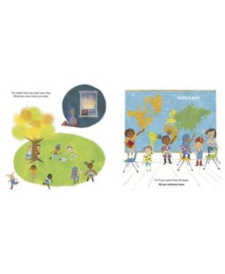 All Are Welcome by Alexandra Penfold