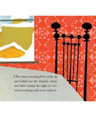 The Snowy Day by Ezra Jack Keats