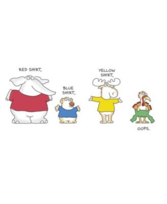 Blue Hat, Green Hat by Sandra Boynton