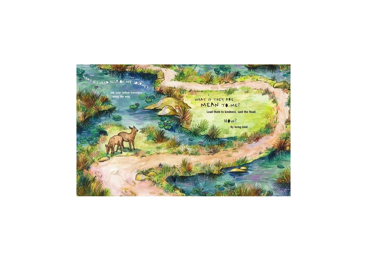 What the Road Said by Cleo Wade
