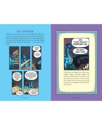 Forge Your Dragon World: A Wings of Fire Creative Guide by Tui T. Sutherland