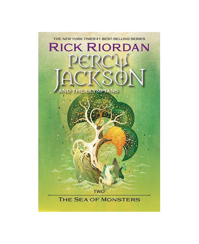 Barnes & Noble The Sea of Monsters (Percy Jackson and the Olympians