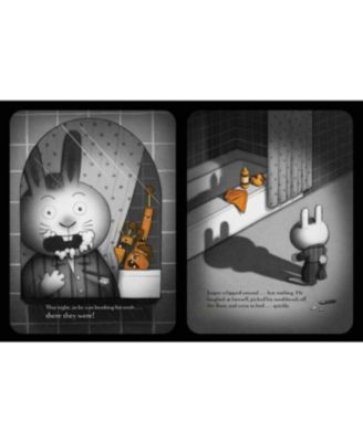 Creepy Carrots! by Aaron Reynolds