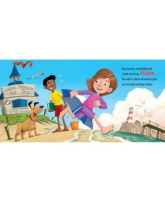 How to Catch a Mermaid (How to Catch... Series) by Adam Wallace