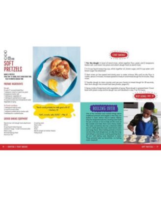 The Complete Baking Book for Young Chefs: 100+ Sweet and Savory Recipes that You'll Love to Bake, Share and Eat! by America's Test Kitchen Kids