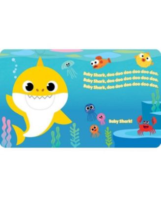 Baby Shark: Chomp! (Crunchy Board Books) by Pinkfong