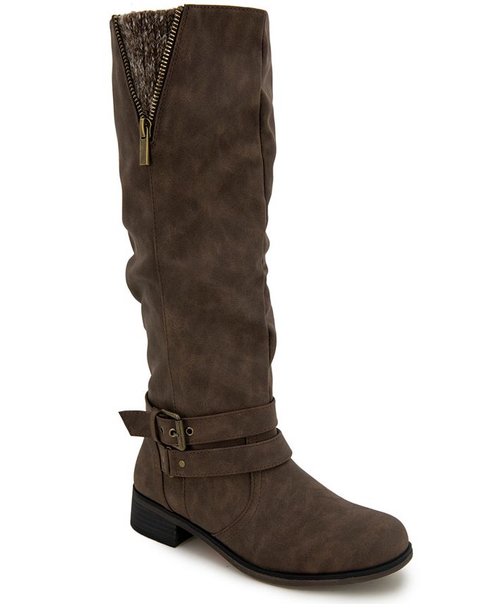 Xoxo 2024 boots macys