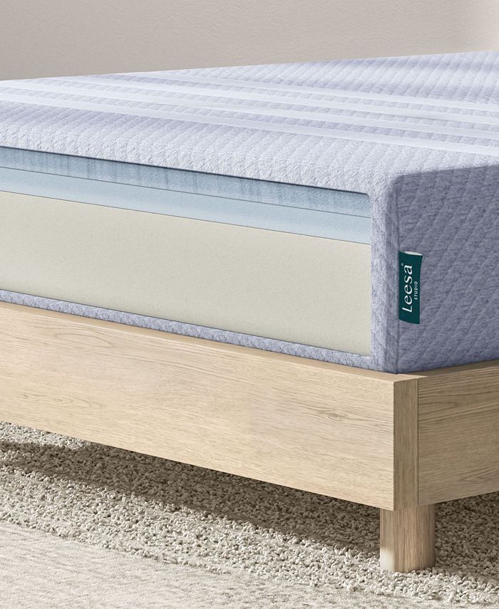 Leesa 10" Studio Mattress Full, Mattress in a Box Macy's