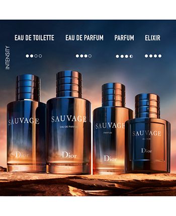 Rusten Kæledyr banner DIOR Men's Sauvage Parfum Spray, 6.8 oz. - Macy's