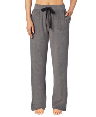 Cuddl Duds - Petite Fleecewear With Stretch Lounge Pants
