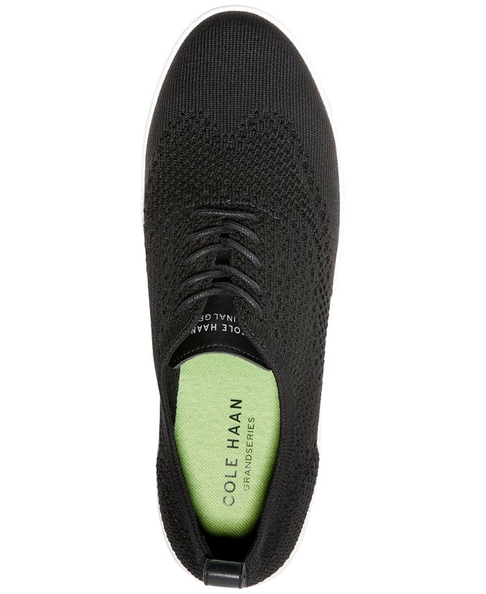 Cole Haan Women's Grandpro Contender Stitchlite Sneakers & Reviews ...