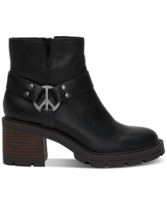 Lucky Brand Women's Soxton Lug Sole 