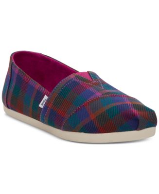 toms macys womens