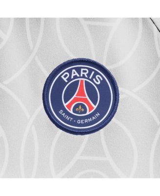 Men's Gray Paris Saint-Germain 2022/23 Pre-Match Top