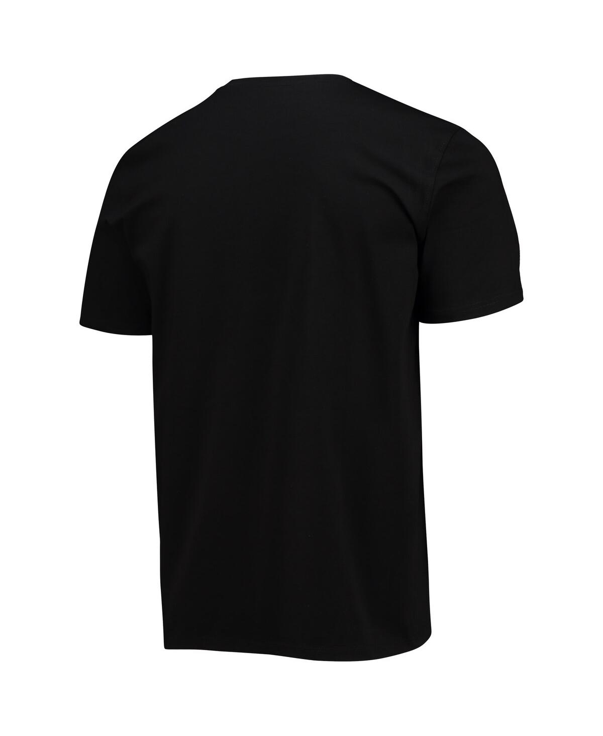 Men's Pro StandardCarolina Panthers Pro Team T-shirt - Black