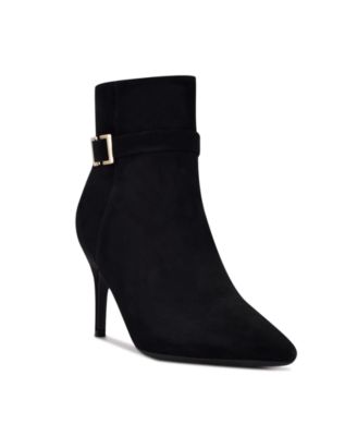 Nine West Women's Dian 9X9 Dress Booties Macy's