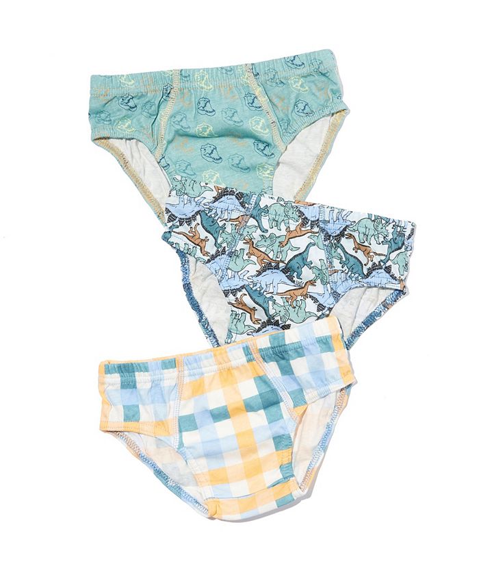 COTTON ON Little Boys Underwear, Pack of 3 Macy's