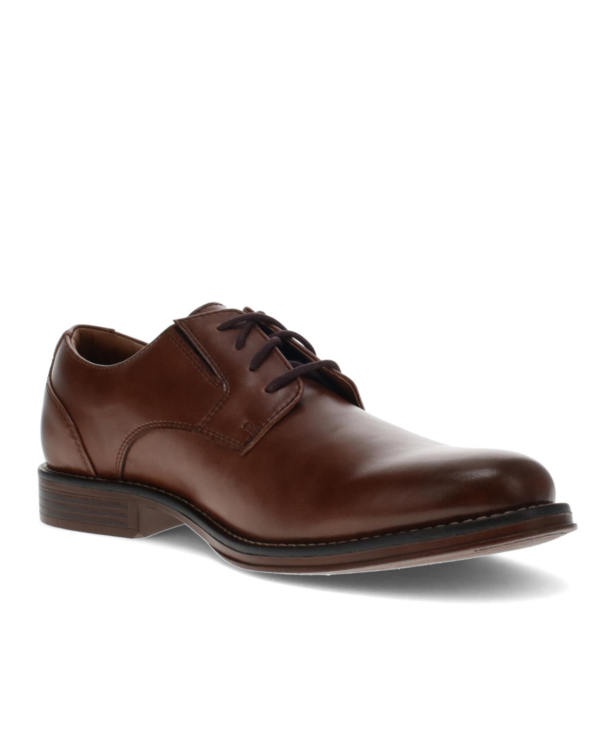 Men's Fairway Oxford Dress Shoes - Mahogany