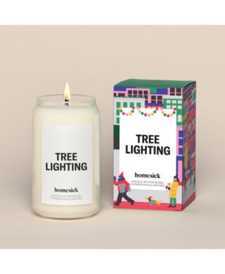 Homesick Candles - Tree Lighting 13.75-Oz. Candle