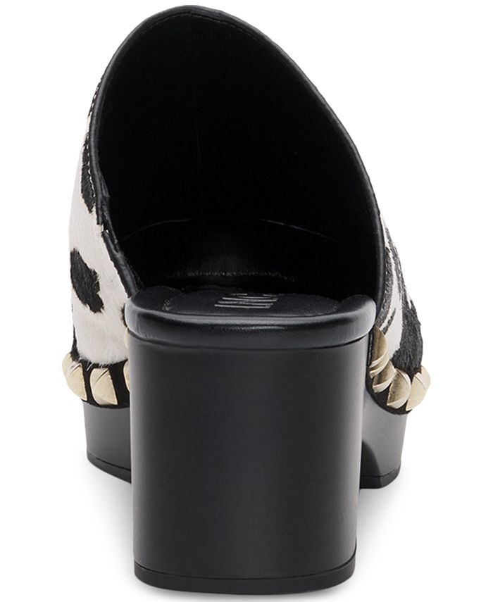 I.N.C. International Concepts Women's Cianna Clog Mules, Created for