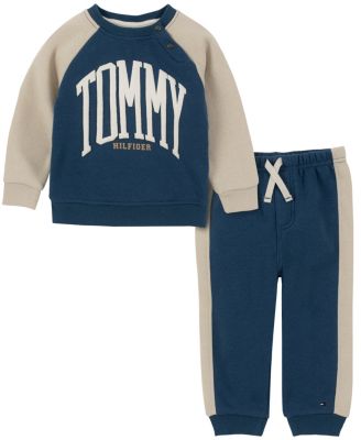 tommy sweatsuit