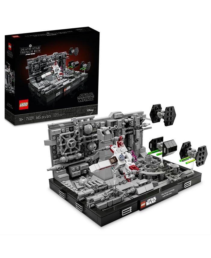 This Star Wars LEGO TIE Fighter is a perfect gift thanks to a Cyber Monday  discount