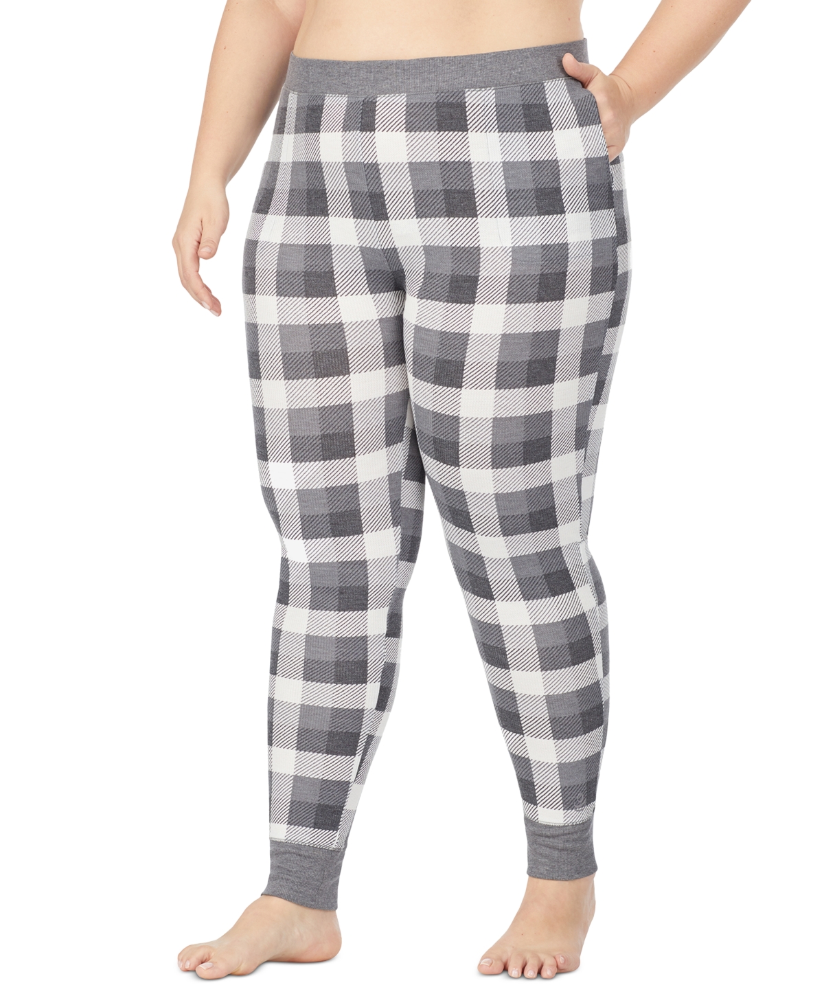 Cuddle Duds Women Pajamas Cuddl Duds Men's Thermal Underwear Set