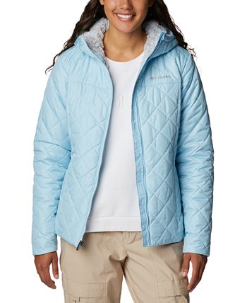 Columbia - Copper Crest™ Hooded Fleece-Lined Jacket
