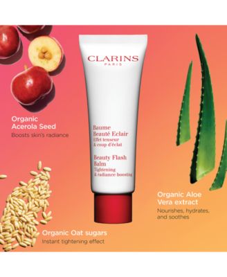 Beauty Flash Balm Mask, Primer, Radiance Booster