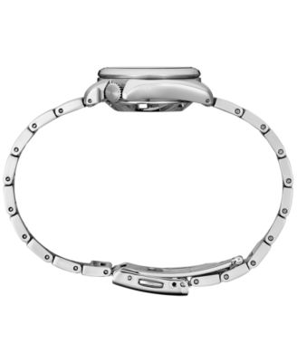 Women's Automatic 5 Sports Stainless Steel Bracelet Watch 28mm